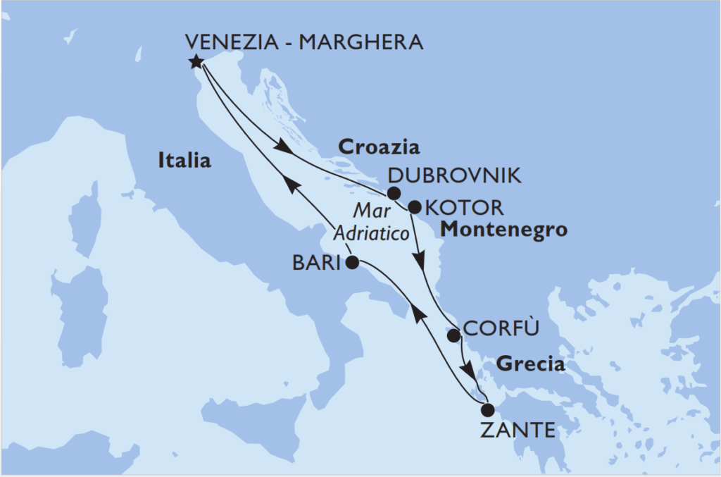 MSC Armonia