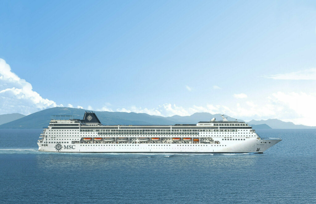 MSC Armonia